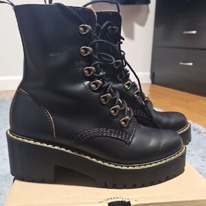 Dr. Martens Leona Boots Size 7